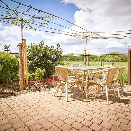 Vakantiewoning Cha Nostra Moorveld