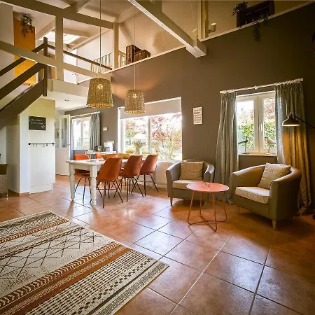 Vakantiewoning Cha Nostra * Moorveld