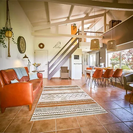 Vakantiewoning Cha Nostra Holiday home Moorveld