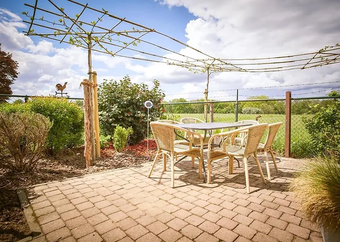 Vakantiewoning Cha Nostra Moorveld