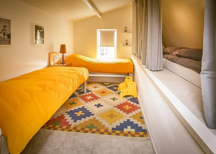 بيت للعطل Vakantiewoning Cha Nostra Moorveld