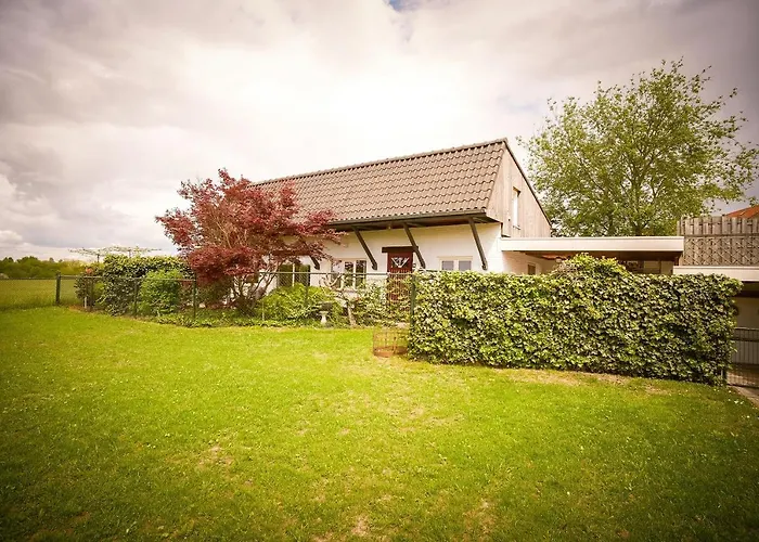 Vakantiewoning Cha Nostra Moorveld