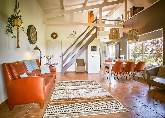 Vakantiewoning Cha Nostra بيت للعطل Moorveld