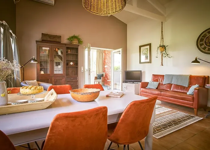 Ferienhaus Vakantiewoning Cha Nostra *