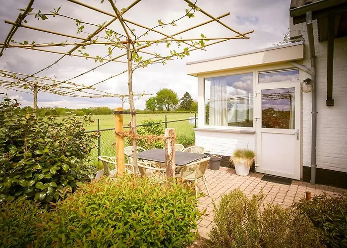 Vakantiewoning Cha Nostra * Moorveld