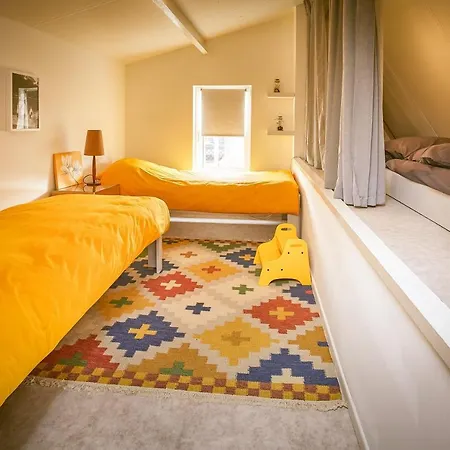 別荘 Vakantiewoning Cha Nostra Moorveld