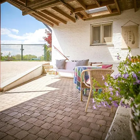 別荘 Vakantiewoning Cha Nostra *