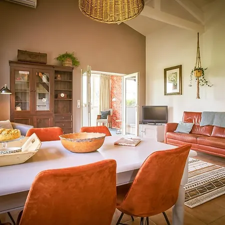 Holiday home Vakantiewoning Cha Nostra *
